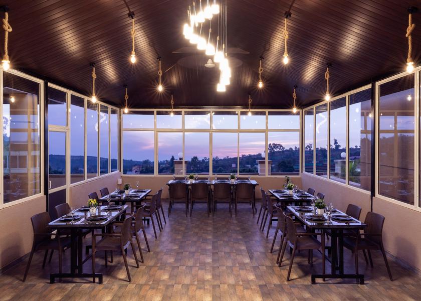 Maharashtra Mahabaleshwar Food & Dining