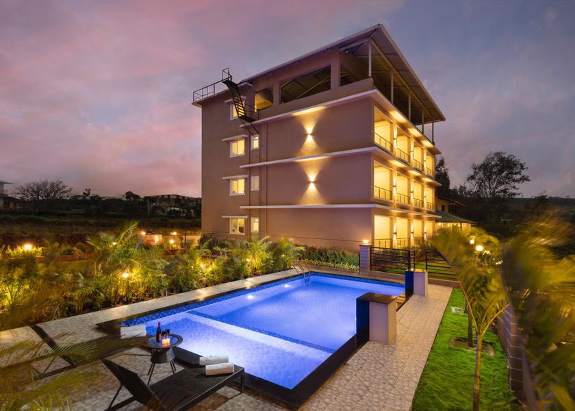 Maharashtra Mahabaleshwar Pool