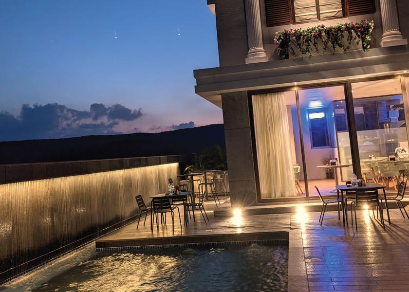 Maharashtra Mahabaleshwar Pool