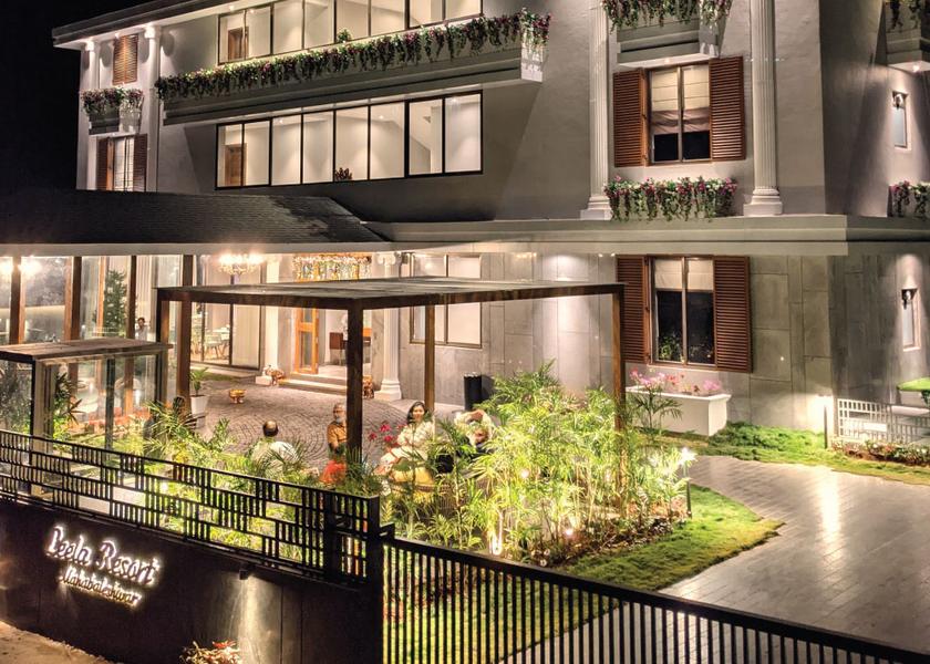 Maharashtra Mahabaleshwar Hotel Exterior