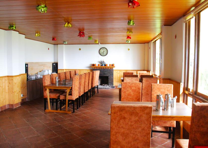 Sikkim Ravangla Food & Dining