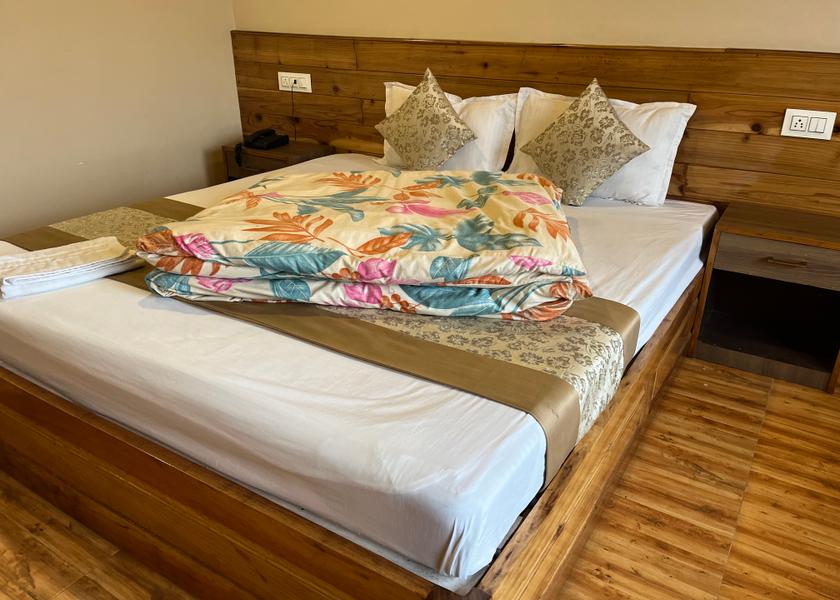 Sikkim Ravangla Super Deluxe Room