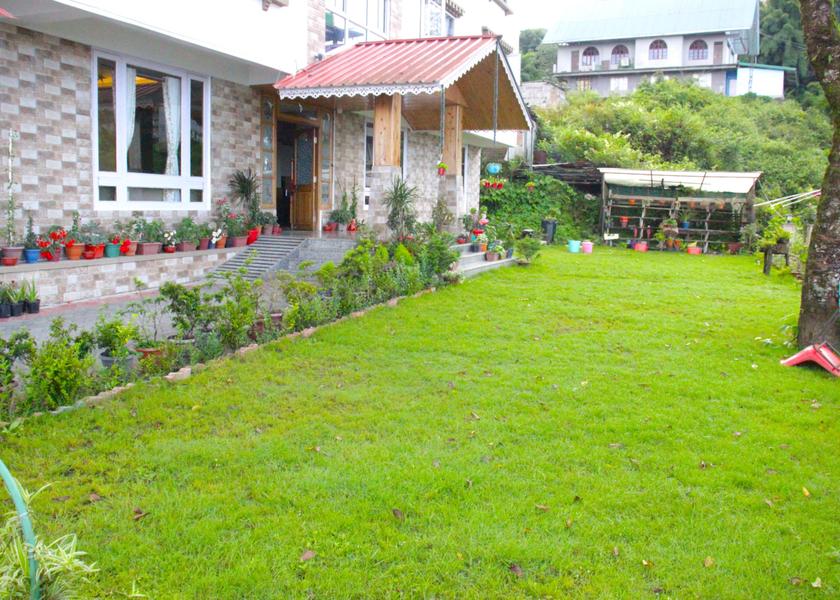 Sikkim Ravangla Outdoors