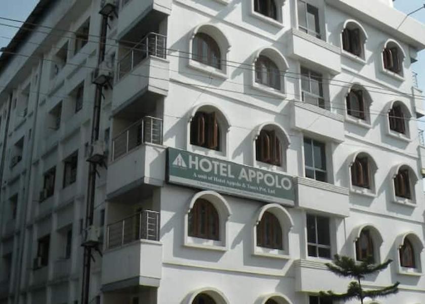 West Bengal Siliguri Parking
