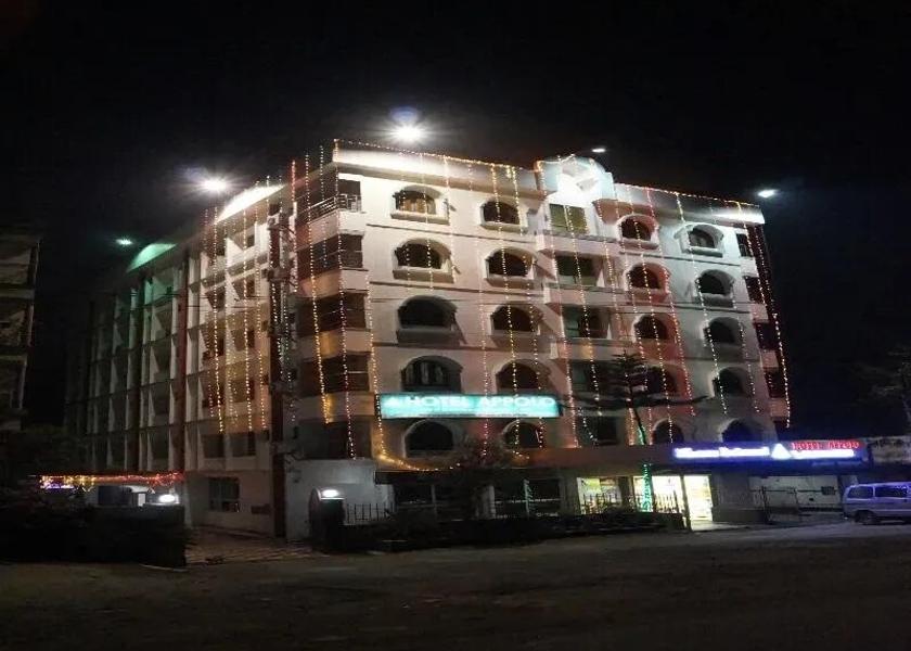 West Bengal Siliguri Hotel Exterior