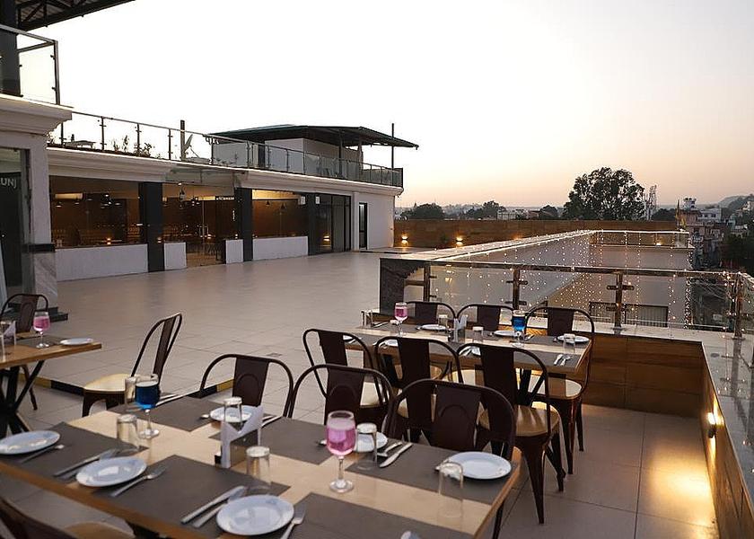 Uttarakhand Rishikesh Hotel View