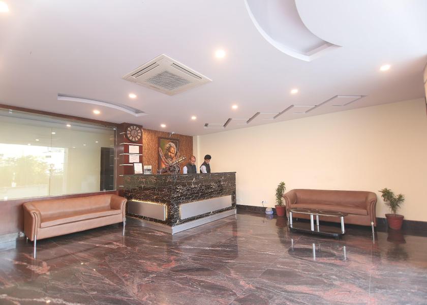 Uttarakhand Rishikesh Public Areas