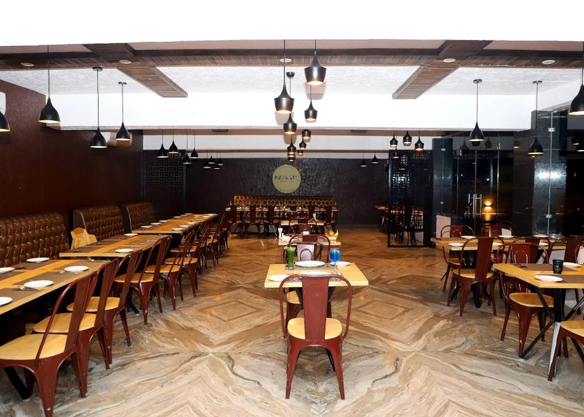 Uttarakhand Rishikesh Food & Dining