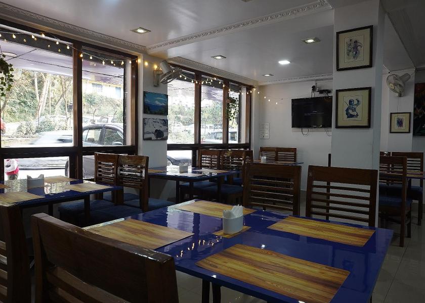 Sikkim Gangtok Restaurant