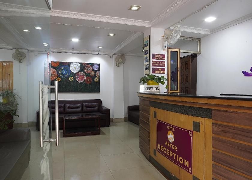 Sikkim Gangtok Lobby