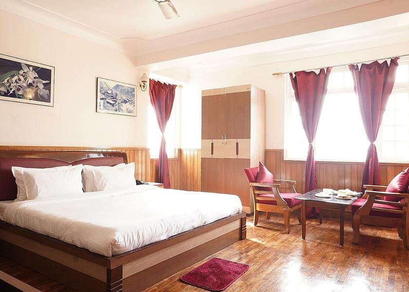 Sikkim Gangtok Deluxe Room