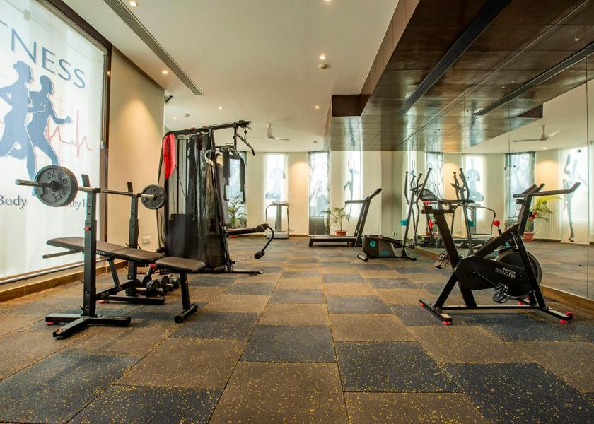 Delhi Delhi Fitness Centre