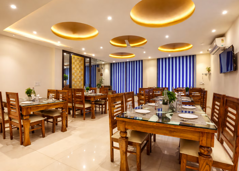 Delhi Delhi Restaurant