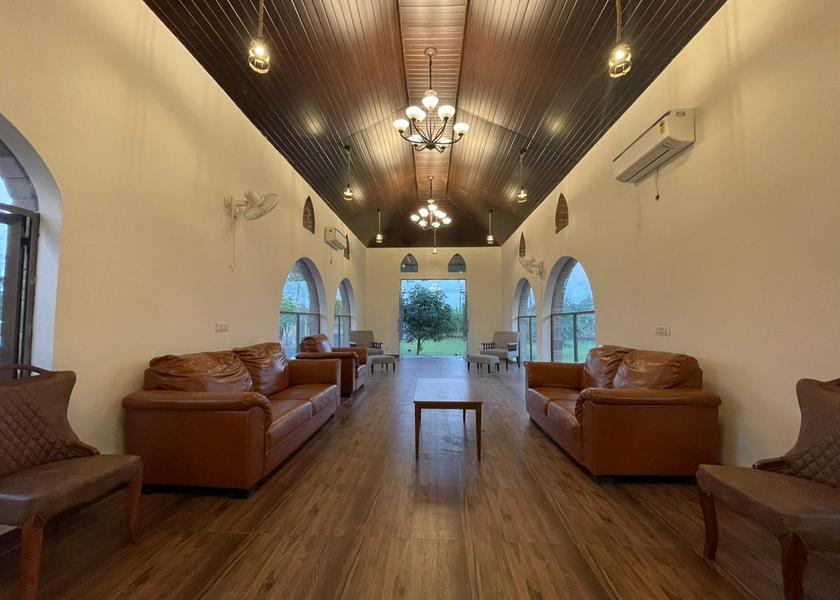 Gujarat Sasan Gir Public Areas