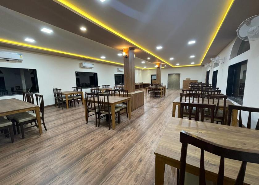 Gujarat Sasan Gir Food & Dining