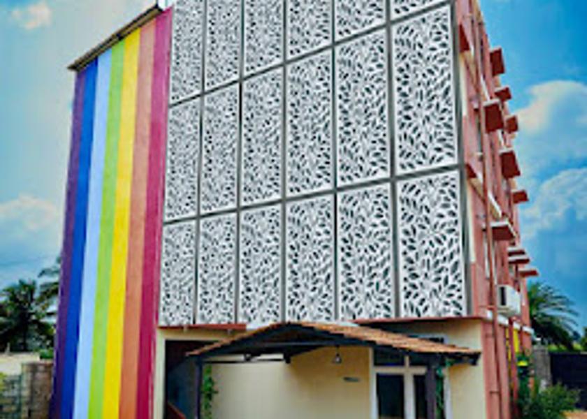 Karnataka Bangalore Hotel Exterior