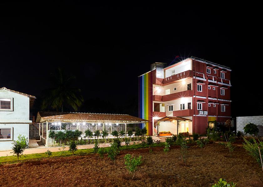 Karnataka Bangalore Hotel Exterior