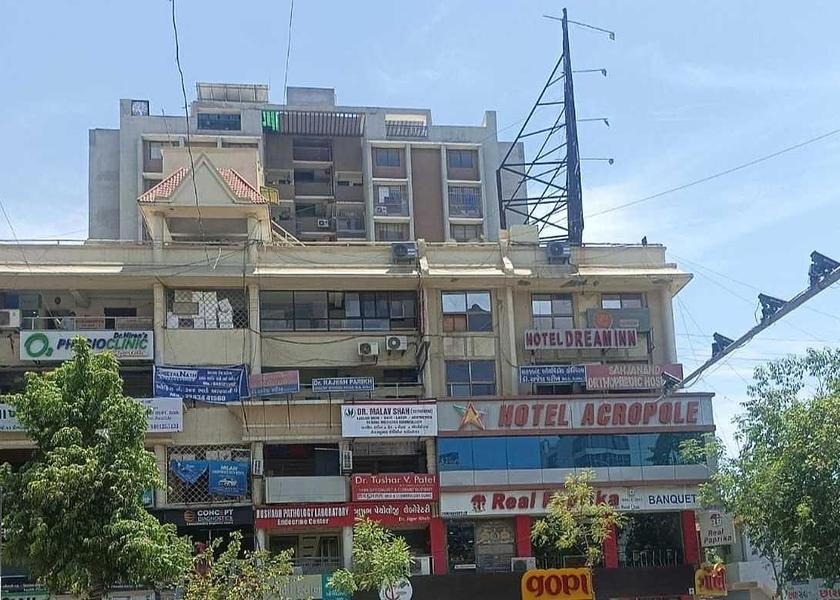Gujarat Ahmedabad Entrance
