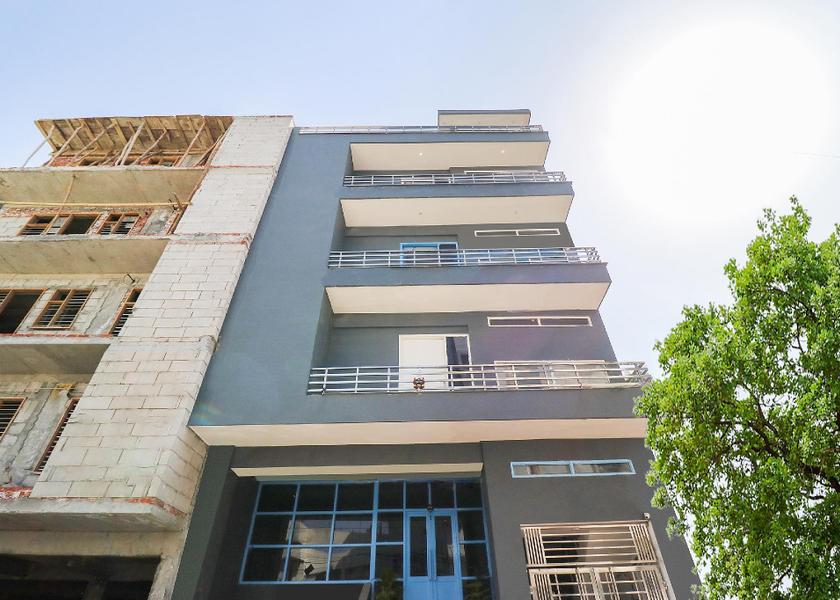 Gujarat Ahmedabad Exterior view