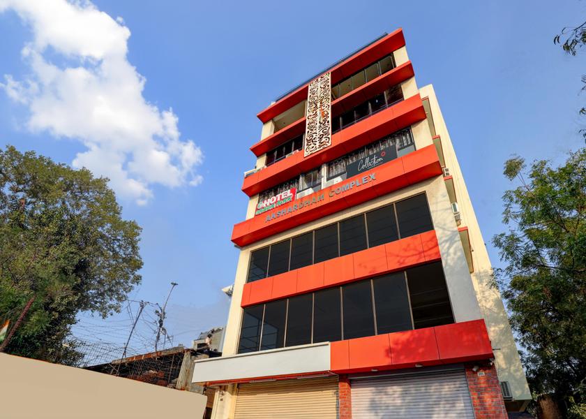 Gujarat Anand Facade