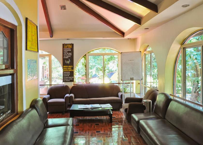 Maharashtra Mahabaleshwar Lobby