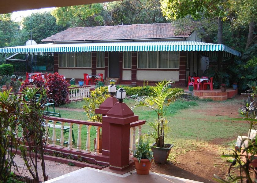 Maharashtra Mahabaleshwar Hotel Exterior
