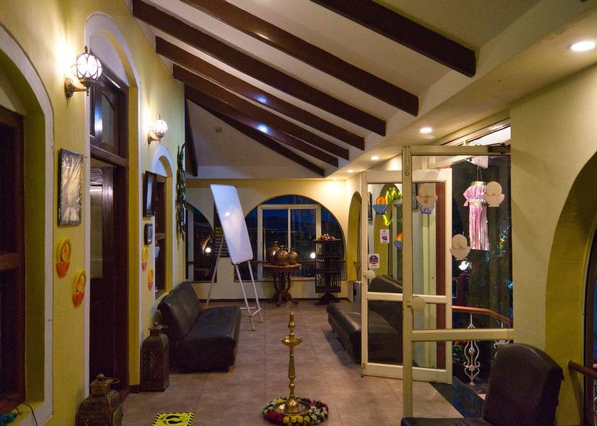 Maharashtra Mahabaleshwar Public Areas