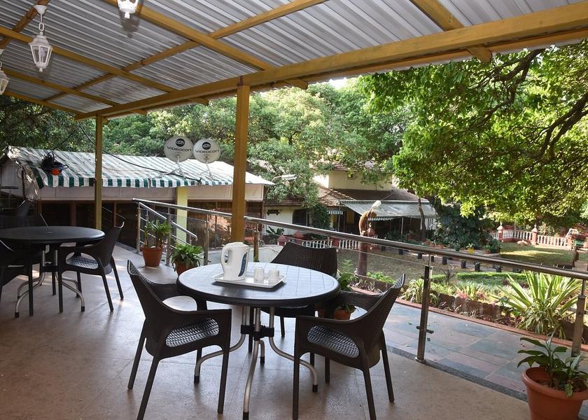 Maharashtra Mahabaleshwar Food & Dining
