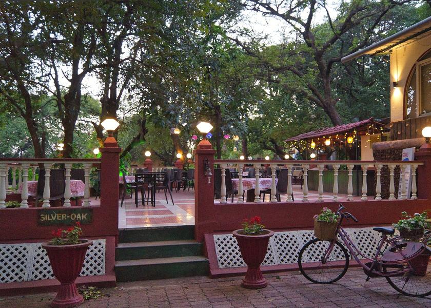 Maharashtra Mahabaleshwar Outdoors