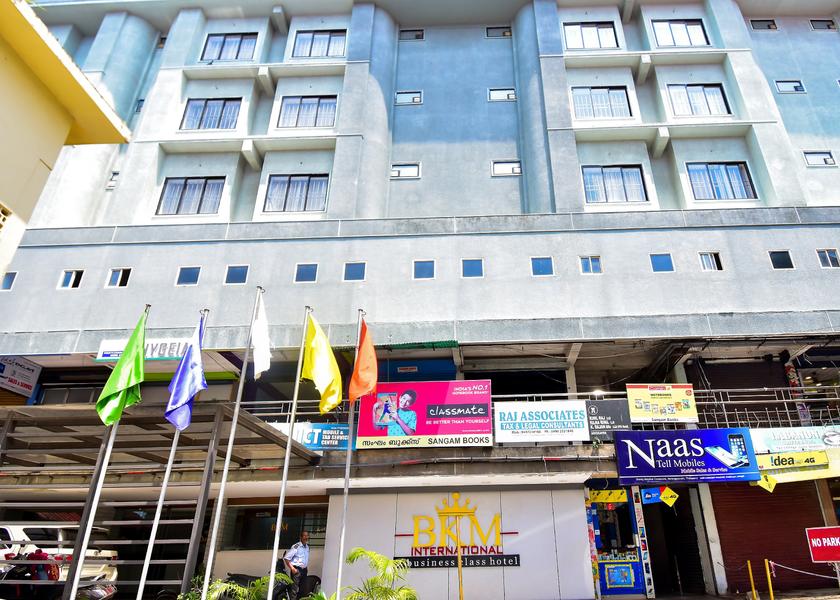 Kerala Thalassery Hotel Exterior