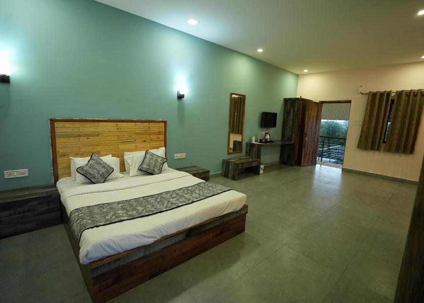 Madhya Pradesh Chhindwara Deluxe room