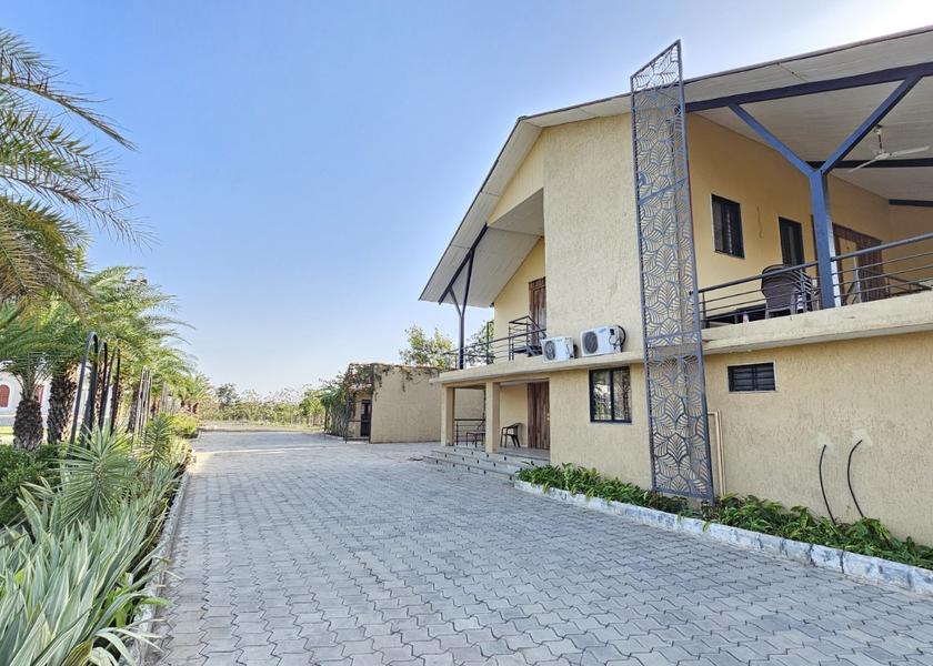Madhya Pradesh Chhindwara Hotel Exterior