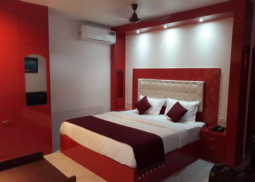 Andaman and Nicobar Port Blair Deluxe Room AC