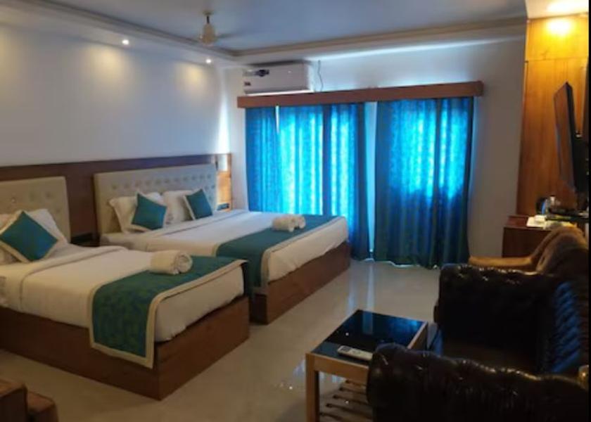Andaman and Nicobar Port Blair Deluxe Triple Room