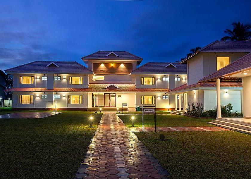 Kerala Wayanad Hotel Exterior
