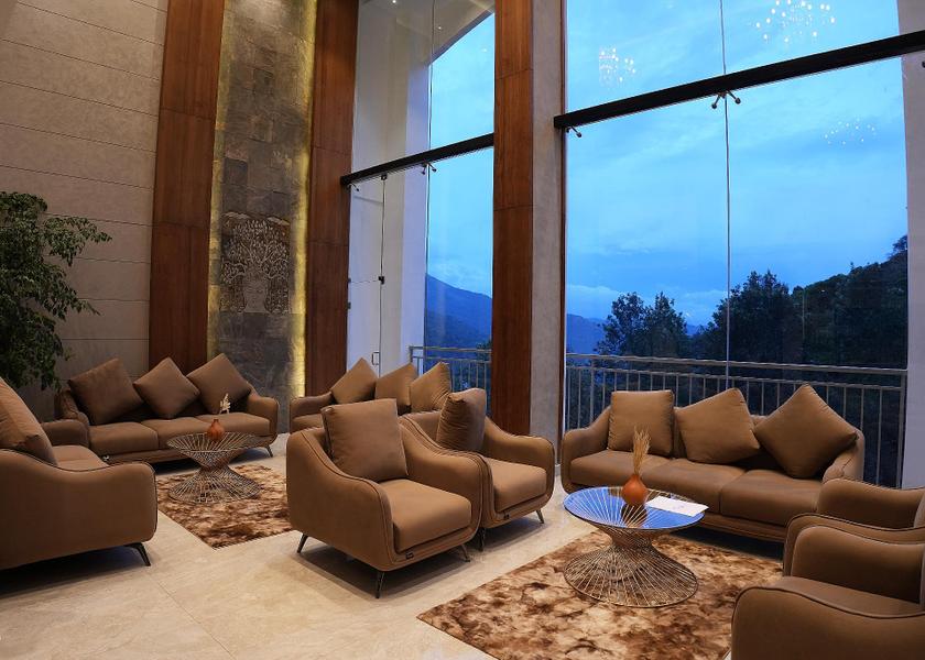 Kerala Munnar Lobby