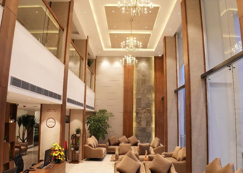 Kerala Munnar Lobby