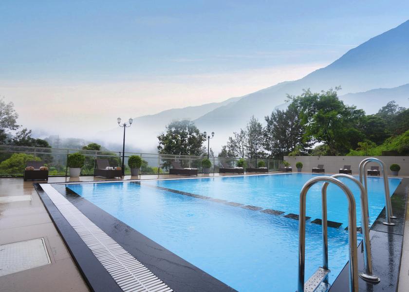 Kerala Munnar Pool