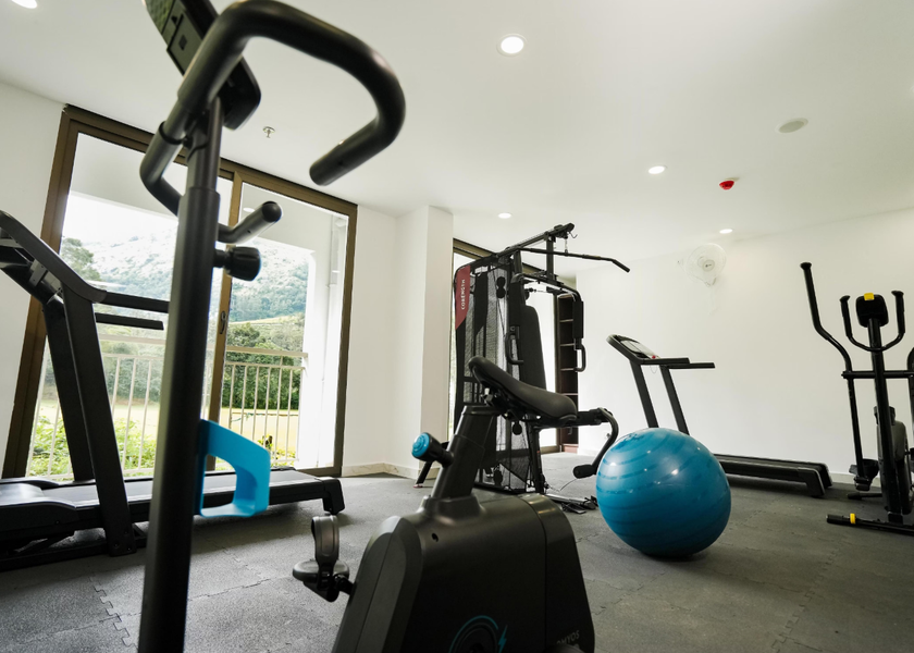 Kerala Munnar Fitness Centre