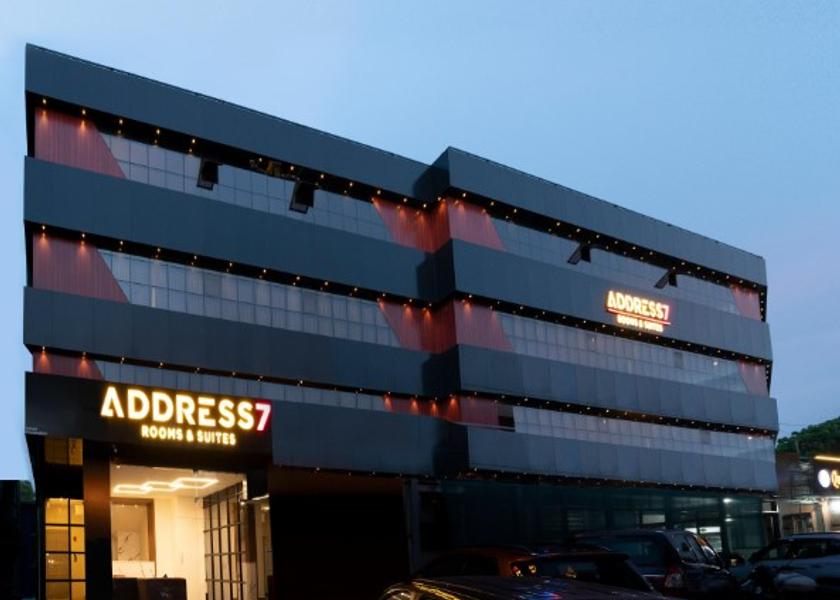 Kerala Kochi Hotel Exterior