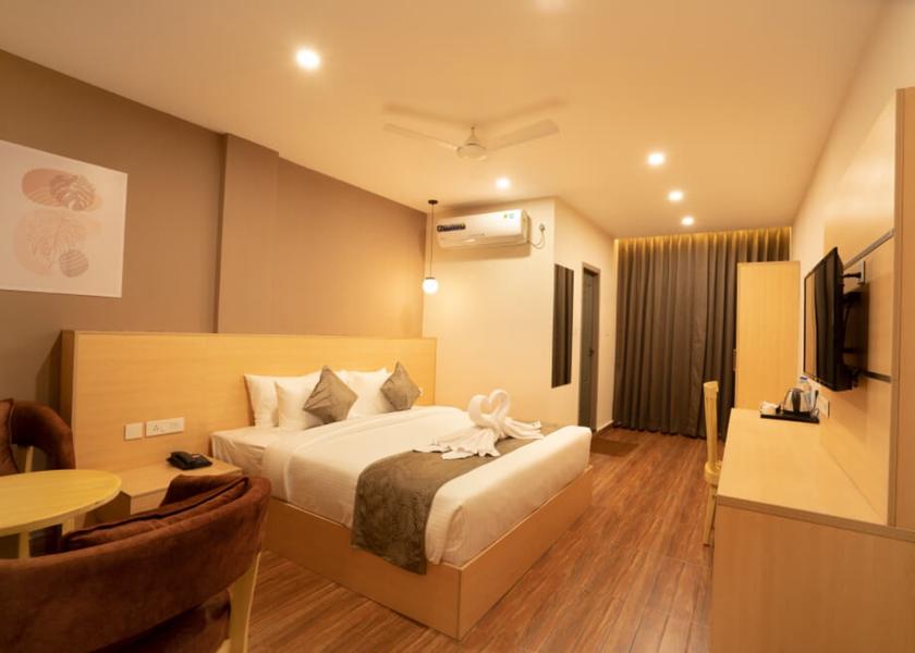 Kerala Kochi Executive AC Room