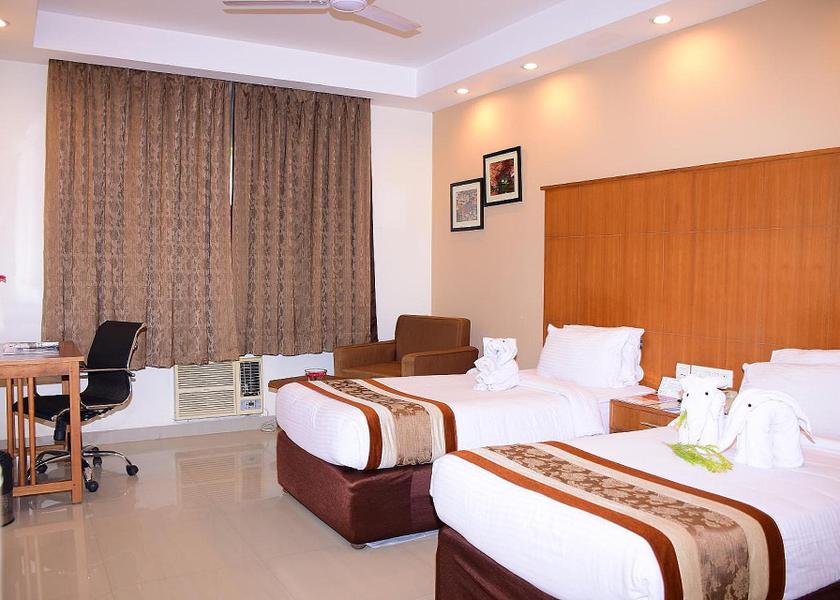Odisha Bhubaneswar Double or Twin Room