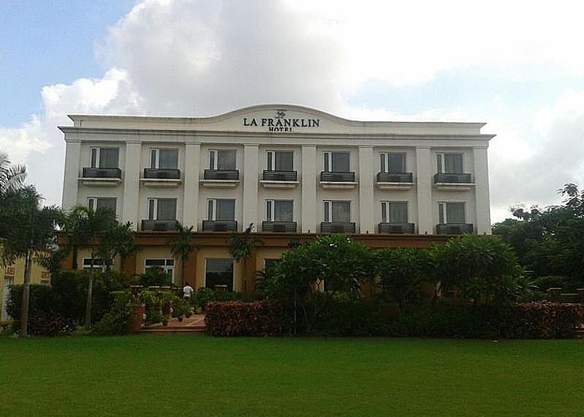 Odisha Bhubaneswar Garden