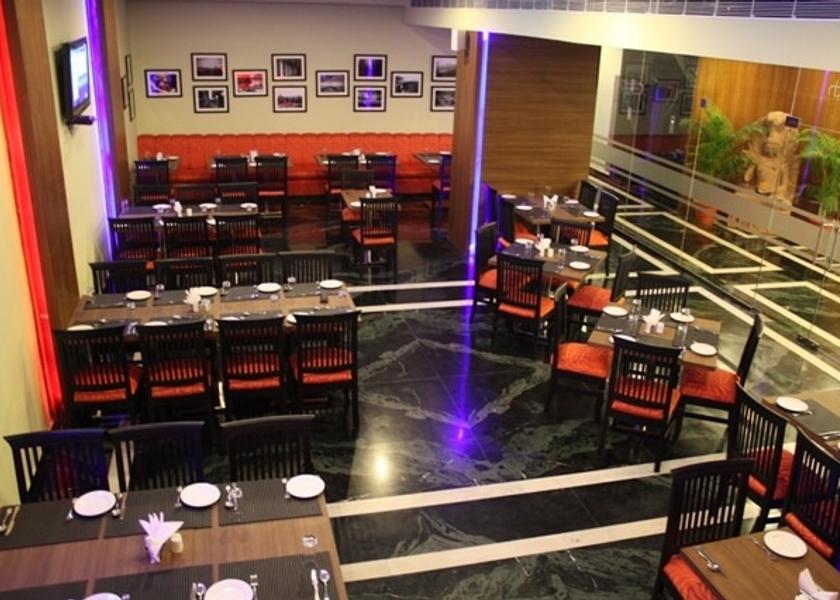 Odisha Bhubaneswar Food & Dining