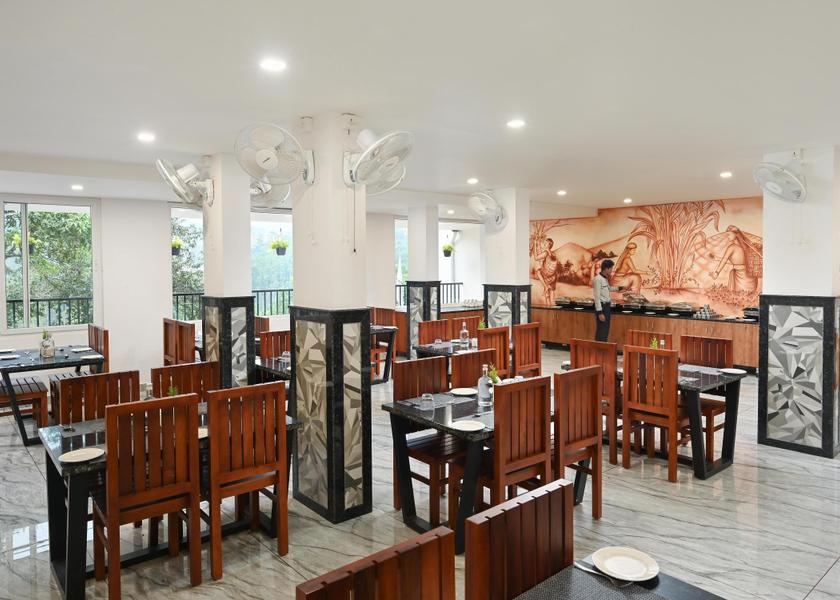 Kerala Munnar Food & Dining