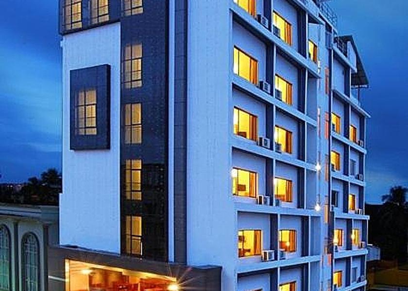Kerala Kochi Hotel Exterior