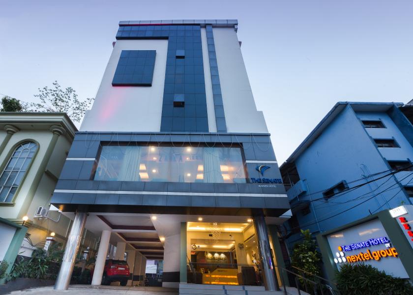 Kerala Kochi Hotel Exterior