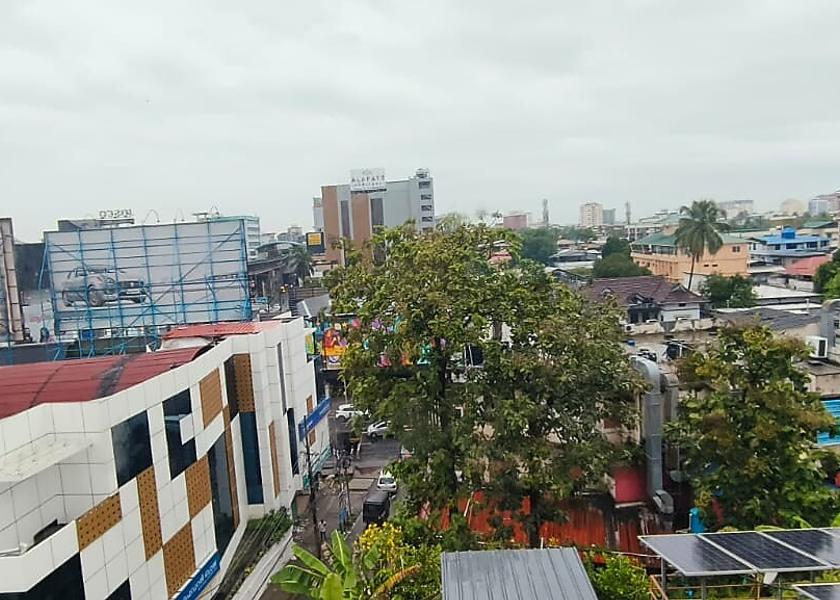 Kerala Kochi Hotel View