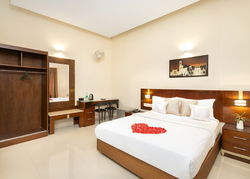 Kerala Kochi Classic Room