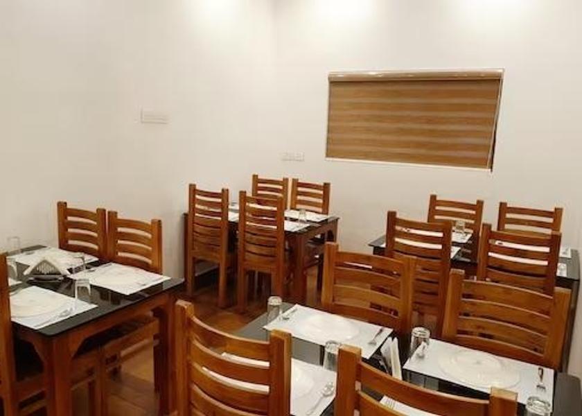 Kerala Munnar Food & Dining